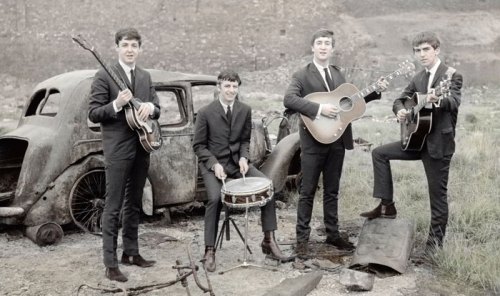 YoungBeatles1961Color2